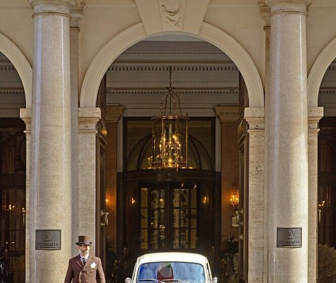 Fotos del hotel The St. Regis Rome:  49