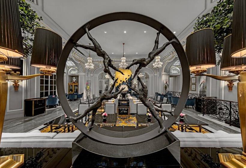 Fotos del hotel The St. Regis Rome:  11