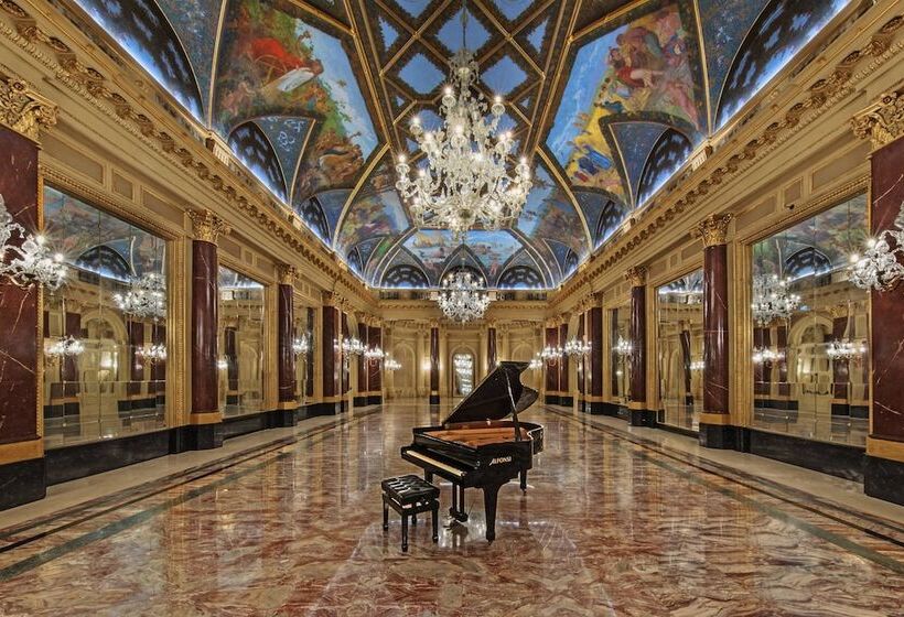 Fotos del hotel The St. Regis Rome:  64