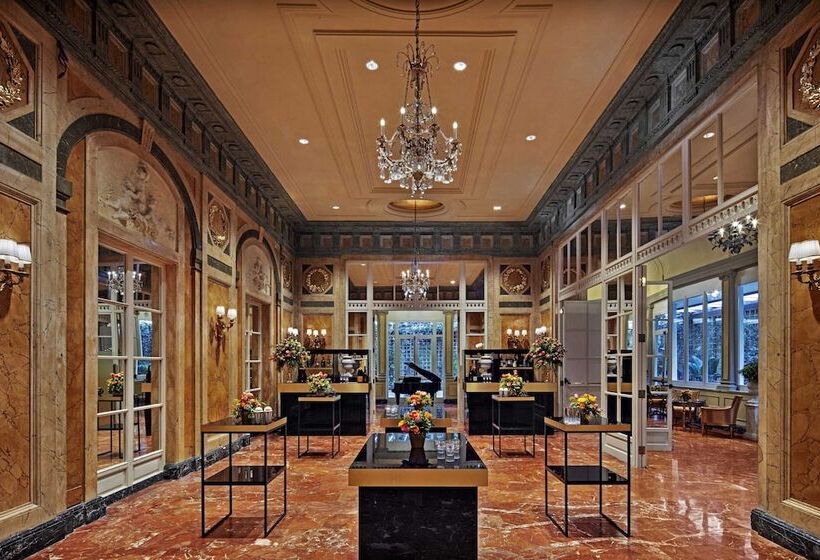 Fotos del hotel The St. Regis Rome:  37