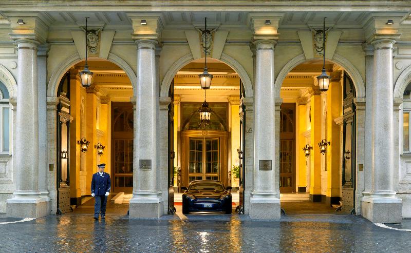 Fotos del hotel The St. Regis Rome:  50