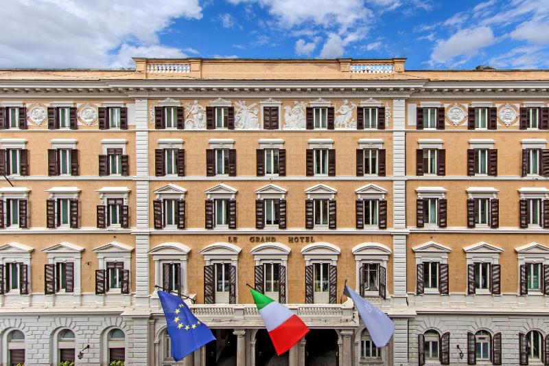 Fotos del hotel The St. Regis Rome:  16