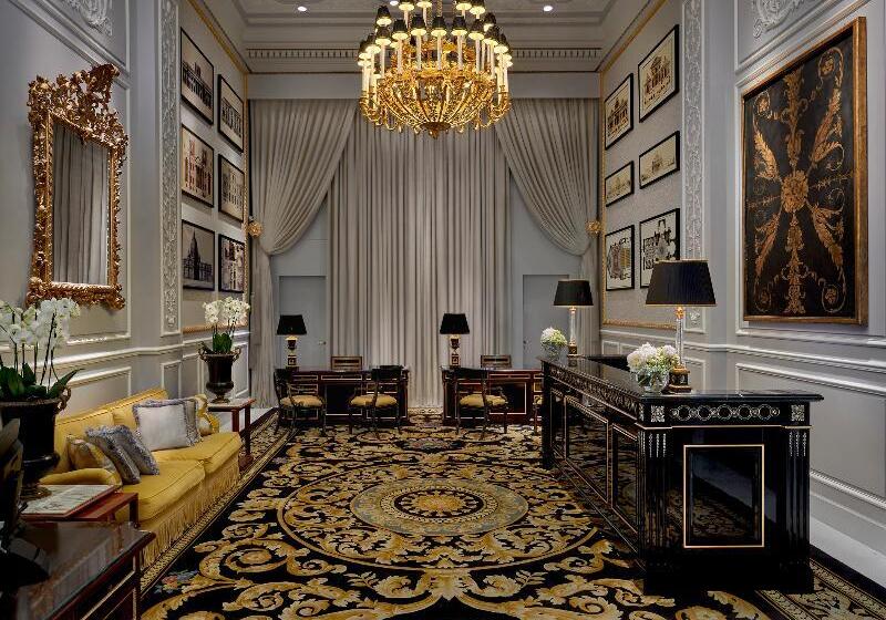 Fotos del hotel The St. Regis Rome:  56