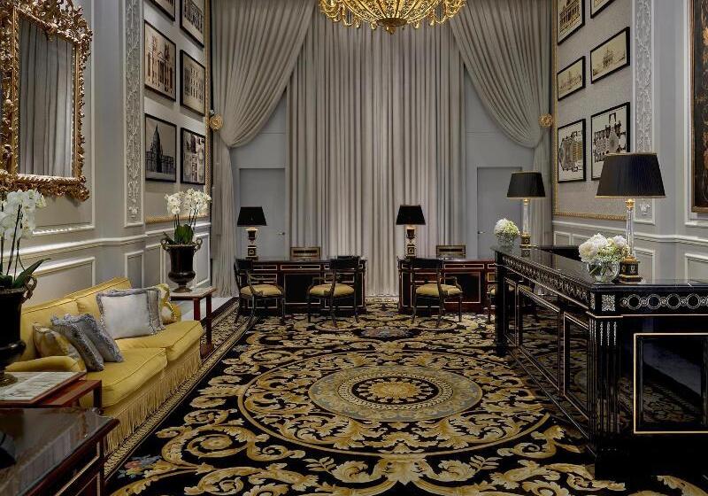 Fotos del hotel The St. Regis Rome:  8