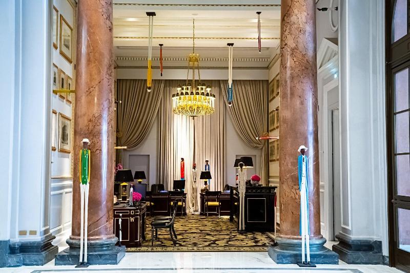 Fotos del hotel The St. Regis Rome:  14