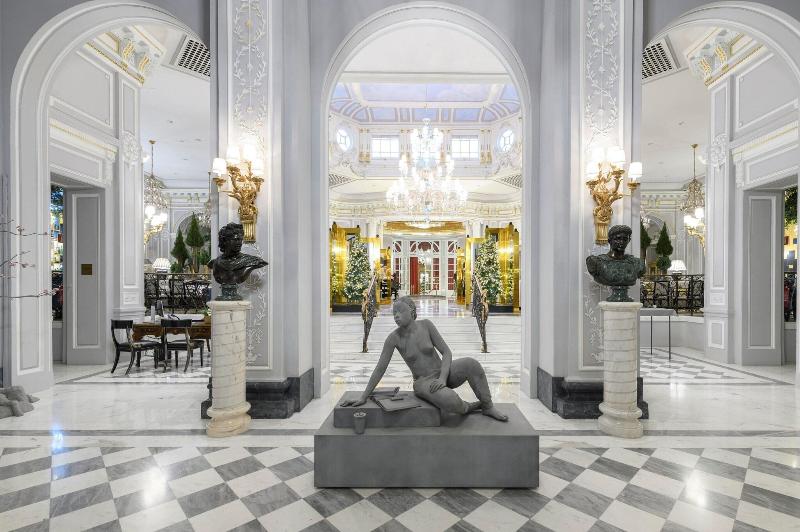 Fotos del hotel The St. Regis Rome:  44