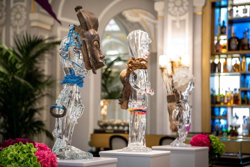 Fotos del hotel The St. Regis Rome:  43