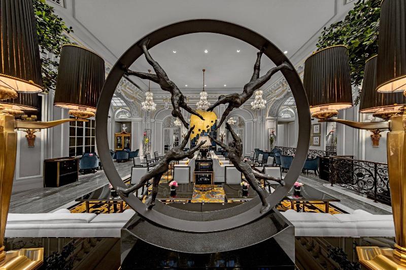 Fotos del hotel The St. Regis Rome:  41