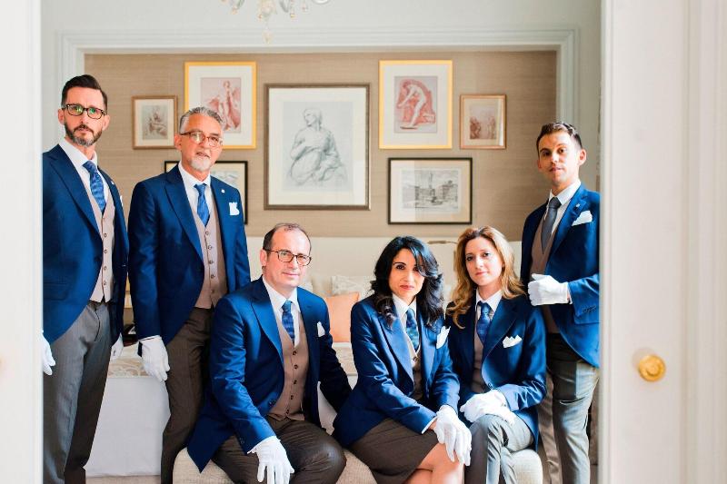 Fotos del hotel The St. Regis Rome:  2