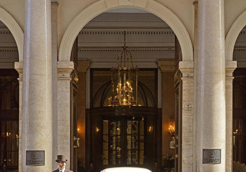 Fotos del hotel The St. Regis Rome:  67