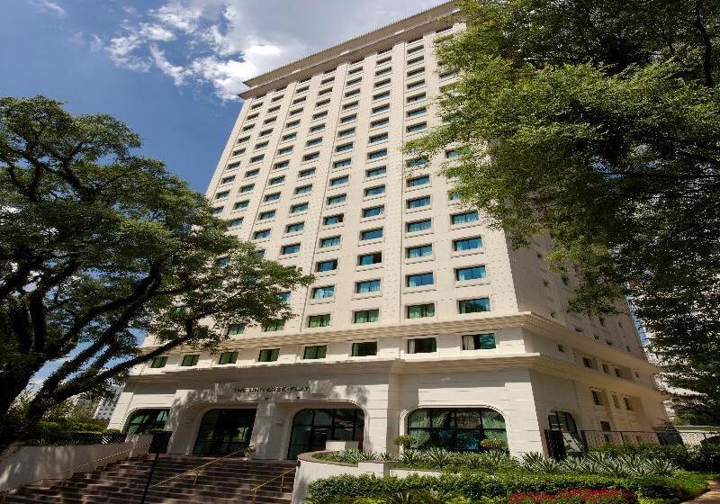 Fotos del hotel The Universe Paulista By Intercity  São Paulo:  10