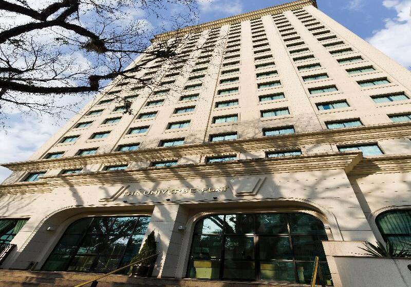 Fotos del hotel The Universe Paulista By Intercity  São Paulo:  11