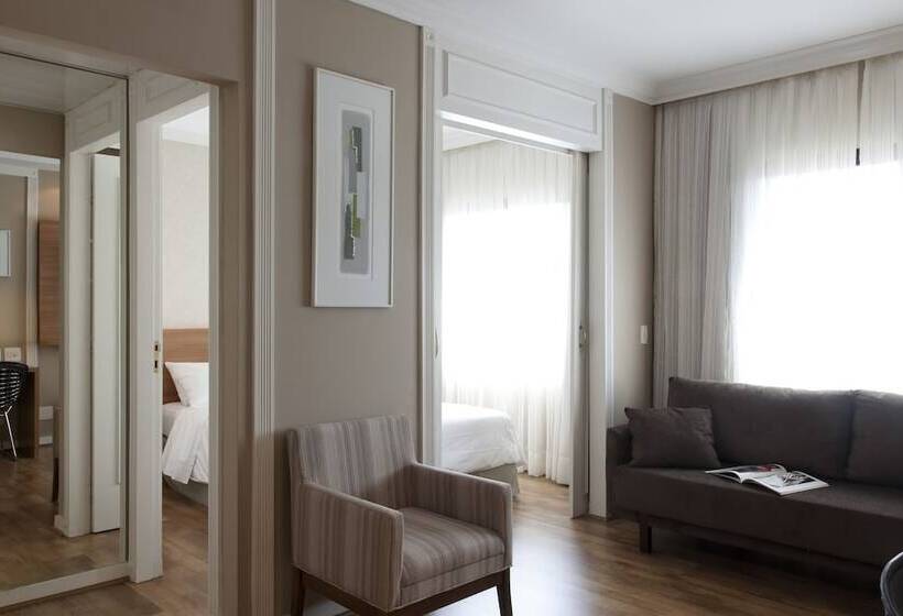 Fotos del hotel The Universe Paulista By Intercity  São Paulo:  24