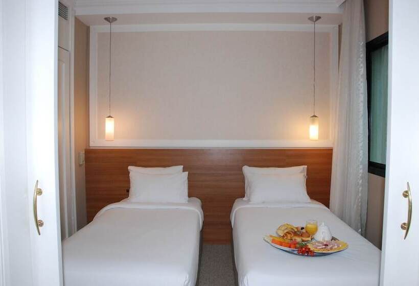 Fotos del hotel The Universe Paulista By Intercity  São Paulo:  2