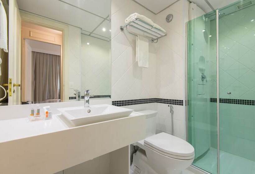 Fotos del hotel The Universe Paulista By Intercity  São Paulo:  36