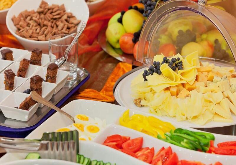 Fotos del hotel Vienna Sport:  8