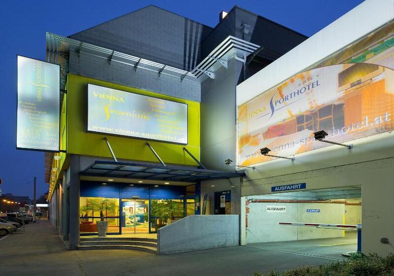 Fotos del hotel Vienna Sport:  23