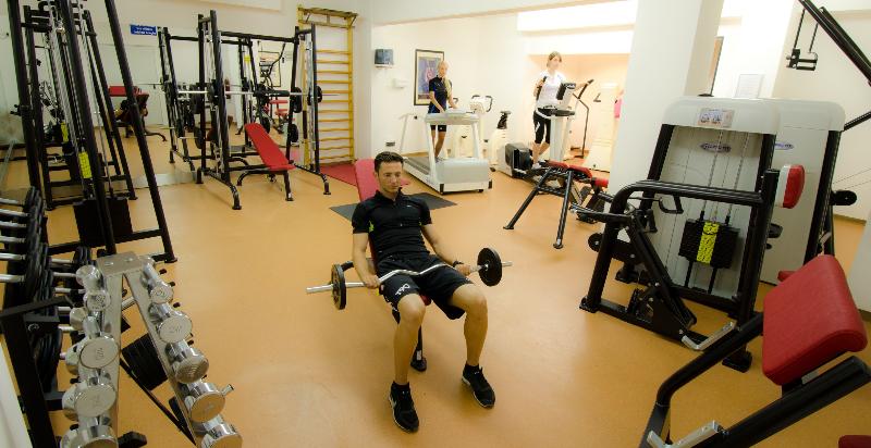 Fotos del hotel Vienna Sport:  43