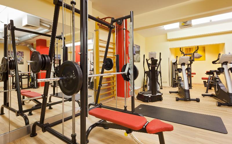 Fotos del hotel Vienna Sport:  14