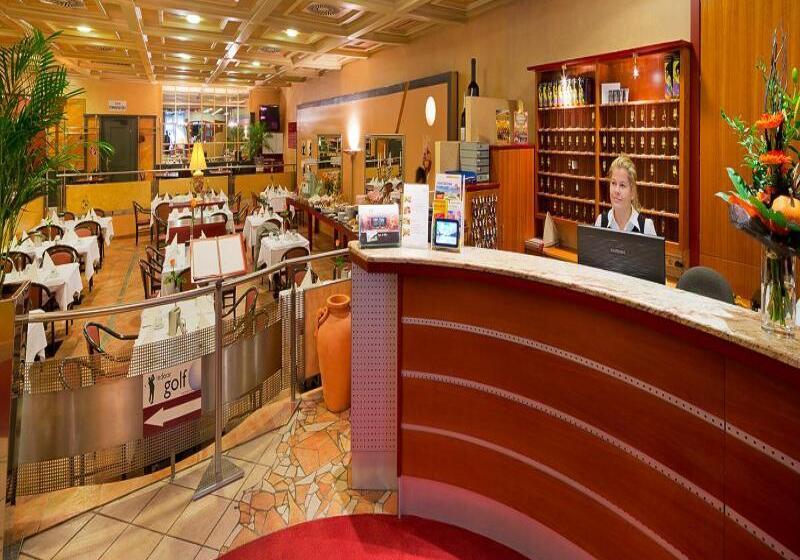 Fotos del hotel Vienna Sport:  12