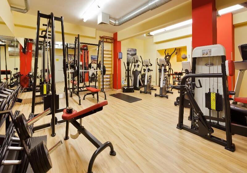 Fotos del hotel Vienna Sport:  32