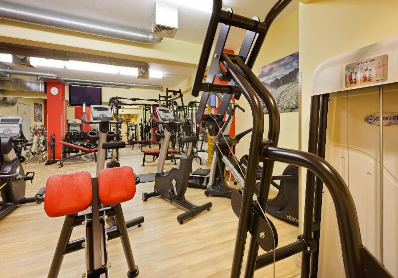 Fotos del hotel Vienna Sport:  19
