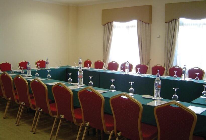 ホテル Vip Grand Maputo