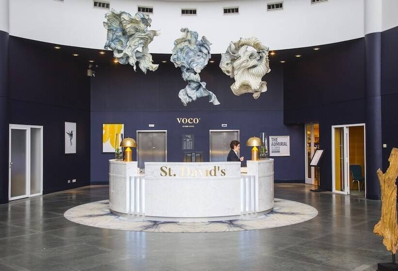 Fotos del hotel Voco St. David's Cardiff, An Ihg:  18 Fotos del hotel Voco St. David's Cardiff, An Ihg:  18