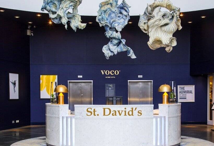 Fotos del hotel Voco St. David's Cardiff, An Ihg:  16 Fotos del hotel Voco St. David's Cardiff, An Ihg:  16