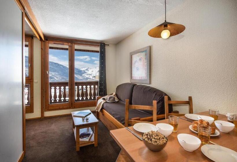 Le Cheval Blanc   Village Montana