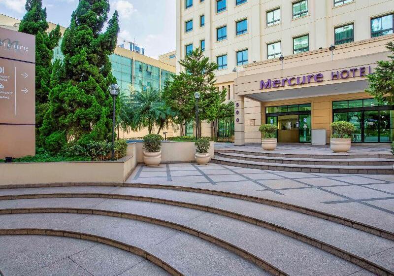 Mercure Sao Paulo Pinheiros