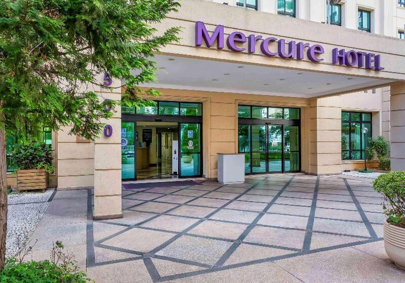 Mercure Sao Paulo Pinheiros