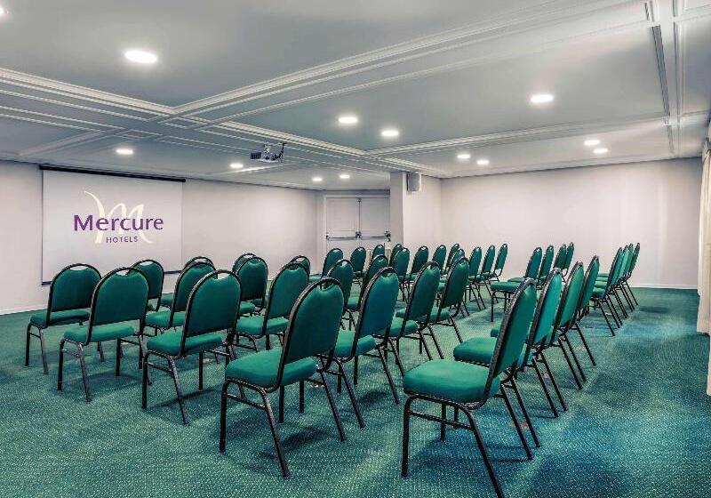 Mercure Sao Paulo Pinheiros