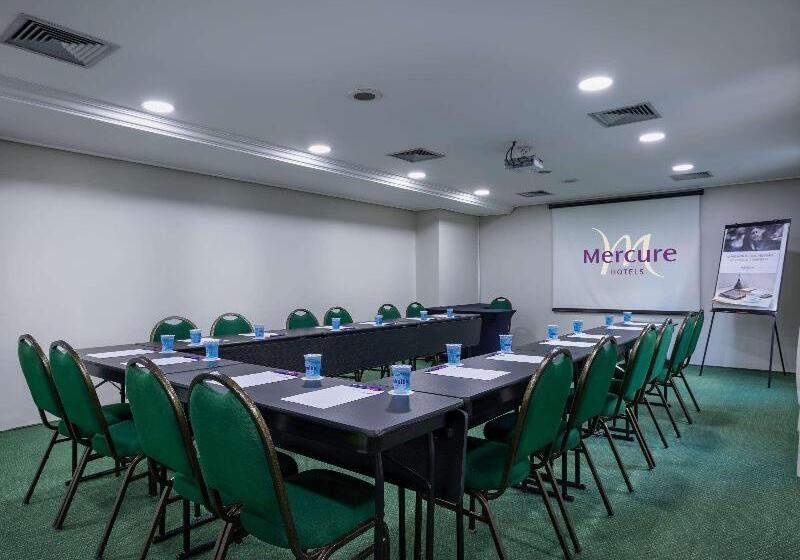 Mercure Sao Paulo Pinheiros