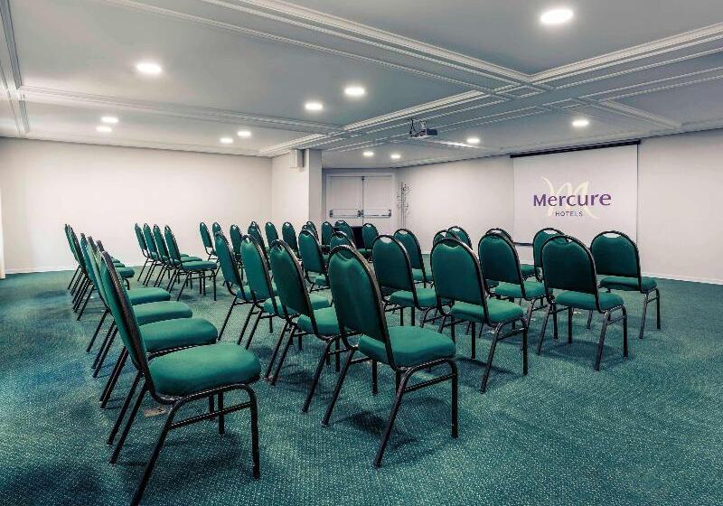 Mercure Sao Paulo Pinheiros