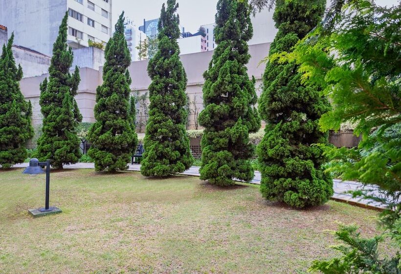 Mercure Sao Paulo Pinheiros