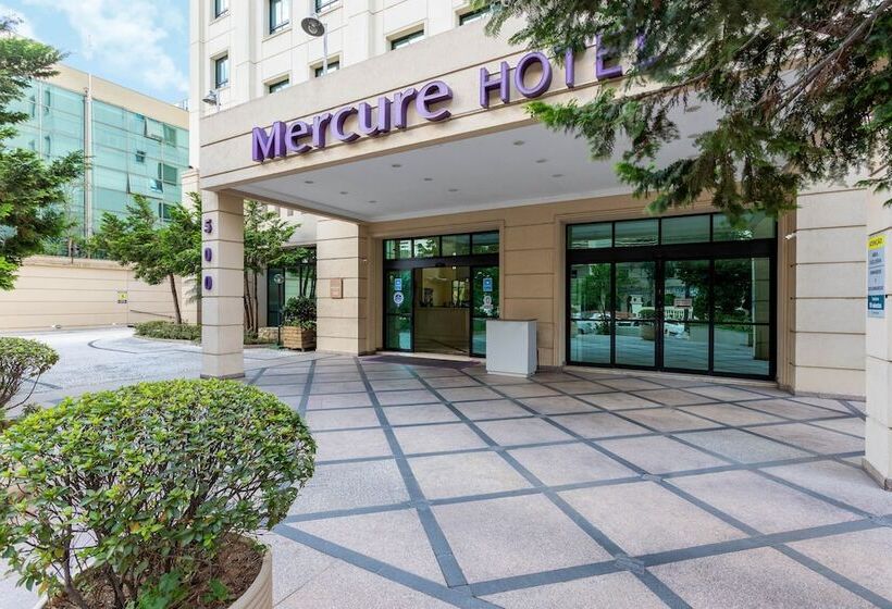 Mercure Sao Paulo Pinheiros