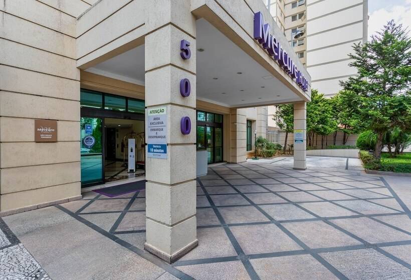 Mercure Sao Paulo Pinheiros