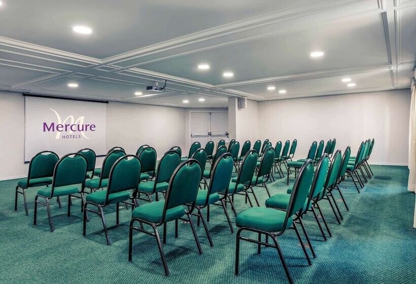 Mercure Sao Paulo Pinheiros