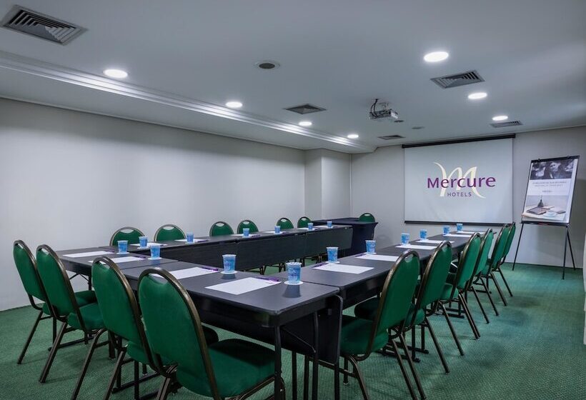 Mercure Sao Paulo Pinheiros