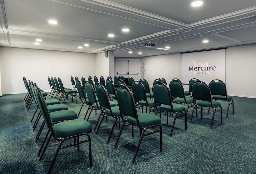 Mercure Sao Paulo Pinheiros