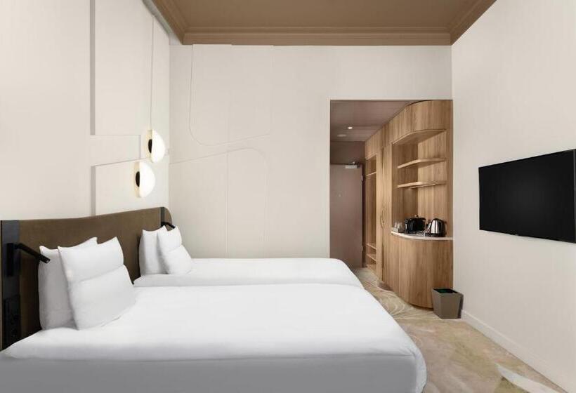 Fotos del hotel Novotel Budapest Centrum:  10