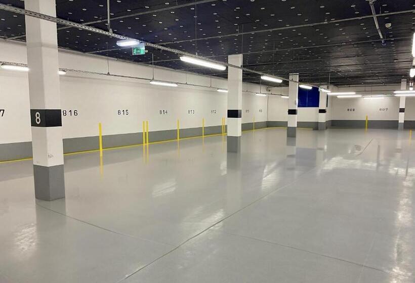 Fotos del hotel Novotel Budapest Centrum:  36