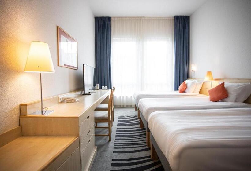 Fotos del hotel Novotel Budapest Centrum:  4