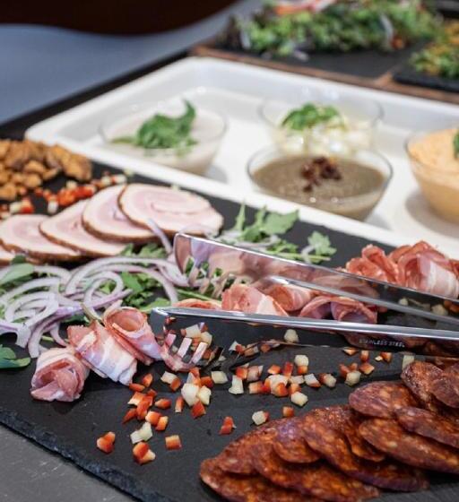 Fotos del hotel Novotel Budapest Centrum:  20