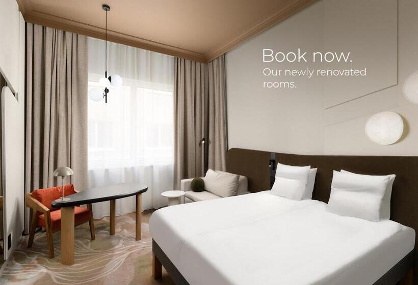 Fotos del hotel Novotel Budapest Centrum:  5