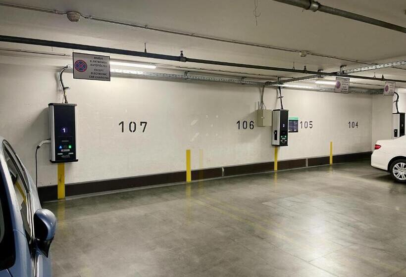 Fotos del hotel Novotel Budapest Centrum:  33