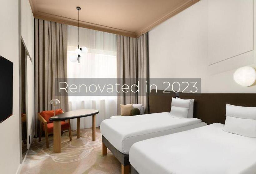 Fotos del hotel Novotel Budapest Centrum:  16