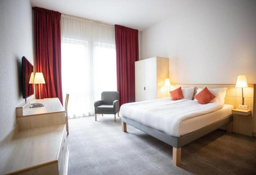 Fotos del hotel Novotel Budapest Centrum:  14