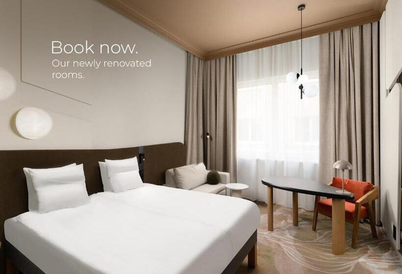 Fotos del hotel Novotel Budapest Centrum:  13